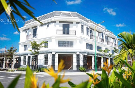 Đất Bán Hòa Lợi, Bến Cát, Bình Dương, Giá rẻ Richland Residence: Nơi Hòa Quyện Giữa Hiện Đại và Tinh Tế